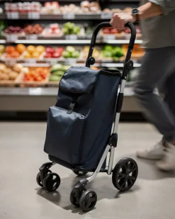Einkaufstrolley