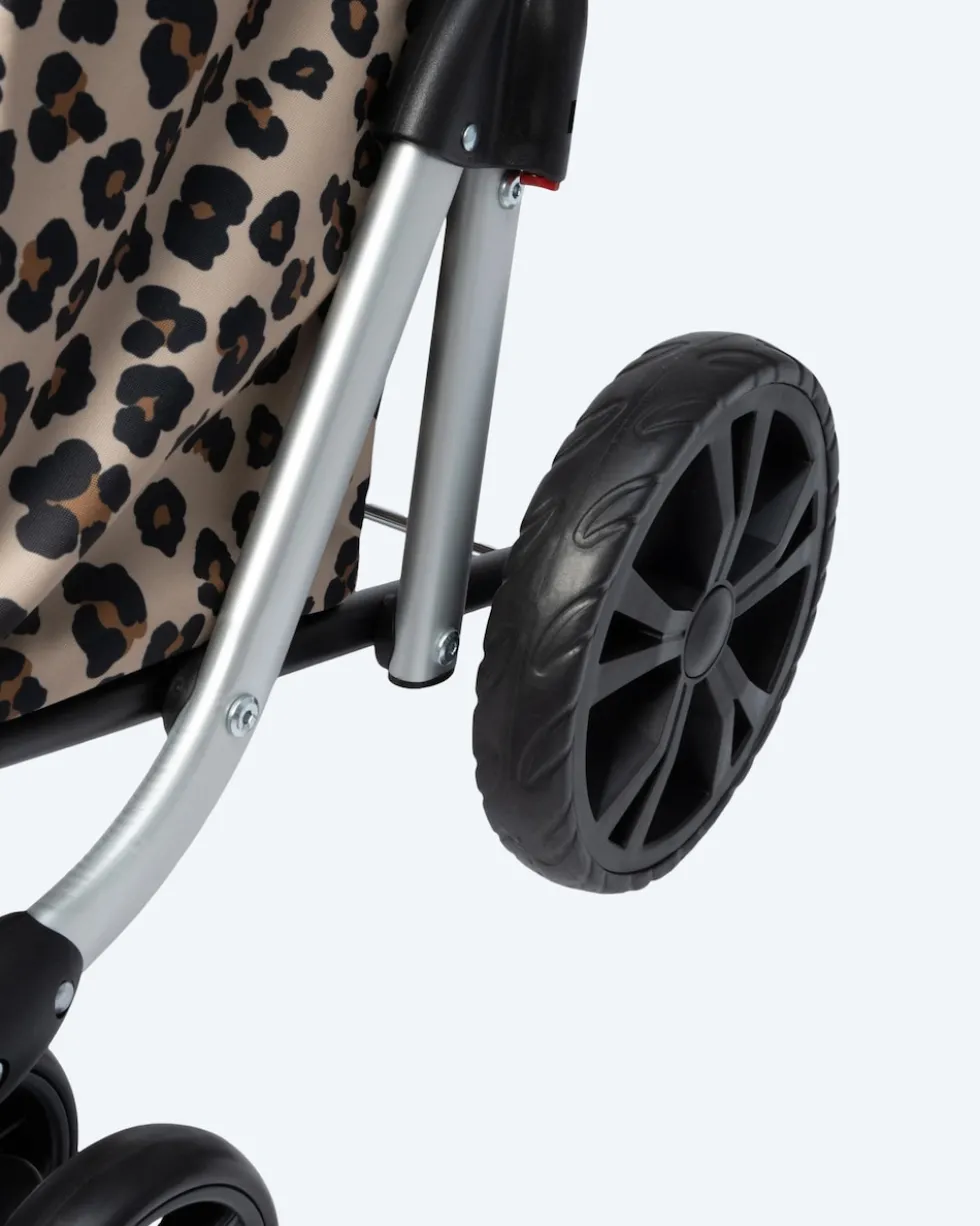 Einkaufstrolley "Push & Go"