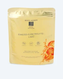 Eiweiß-Elektrolyte-Limo, 200 g
