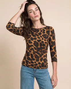 Essential Shirt mit Print