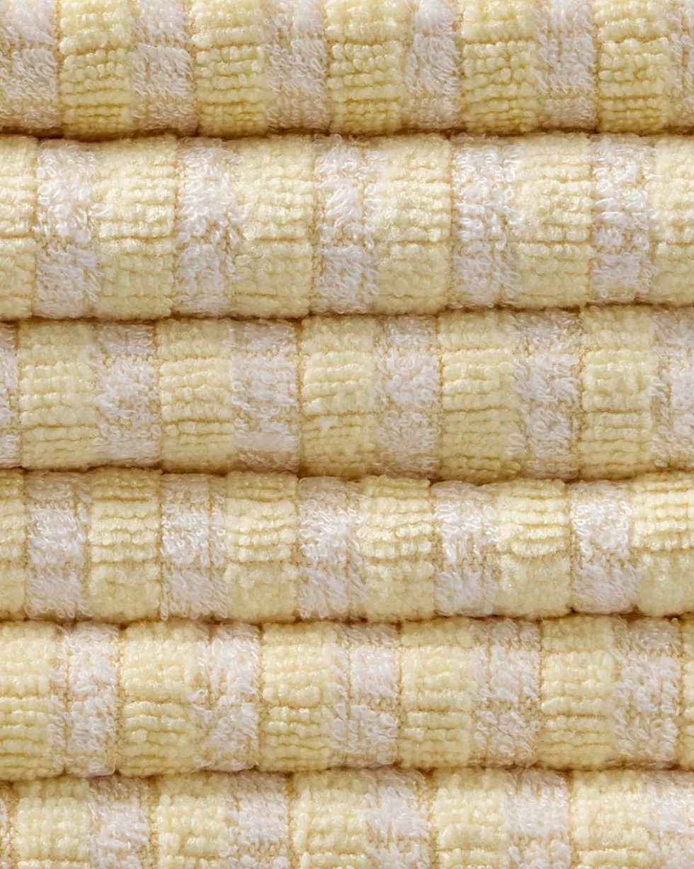 Extra Premium Bambusfaser, 6er-Set