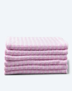 Extra Premium Bambusfaser, 6er-Set
