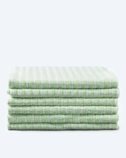 Extra Premium Bambusfaser, 6er-Set