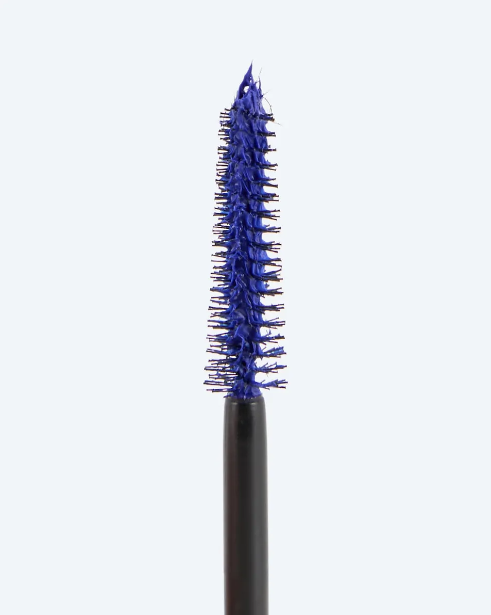 Extreme Volume Fibre Mascara, blau