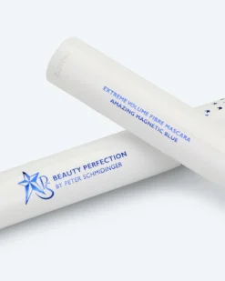 Extreme Volume Fibre Mascara, blau