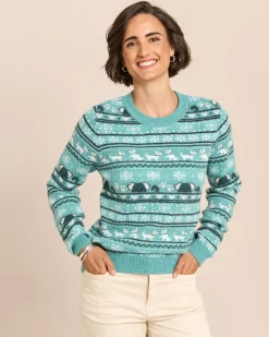 Fair-Isle Pullover