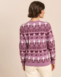 Fair-Isle Pullover