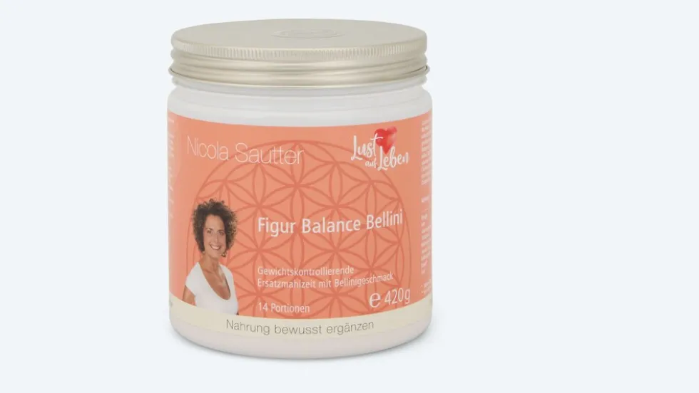 Figur Balance Drink "Bellini", 420 g