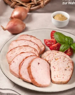 Fleischkäse Paket