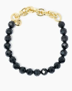 Flexarmband mit Achat