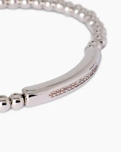 Flexarmband mit Zirkonia