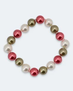 Flexarmband MK-Perle 10 mm