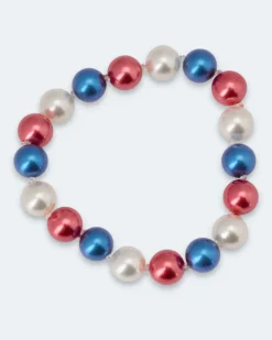 Flexarmband MK-Perle 10 mm