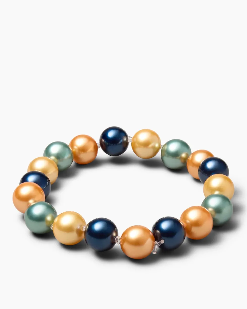 Flexarmband MK-Perle 10 mm