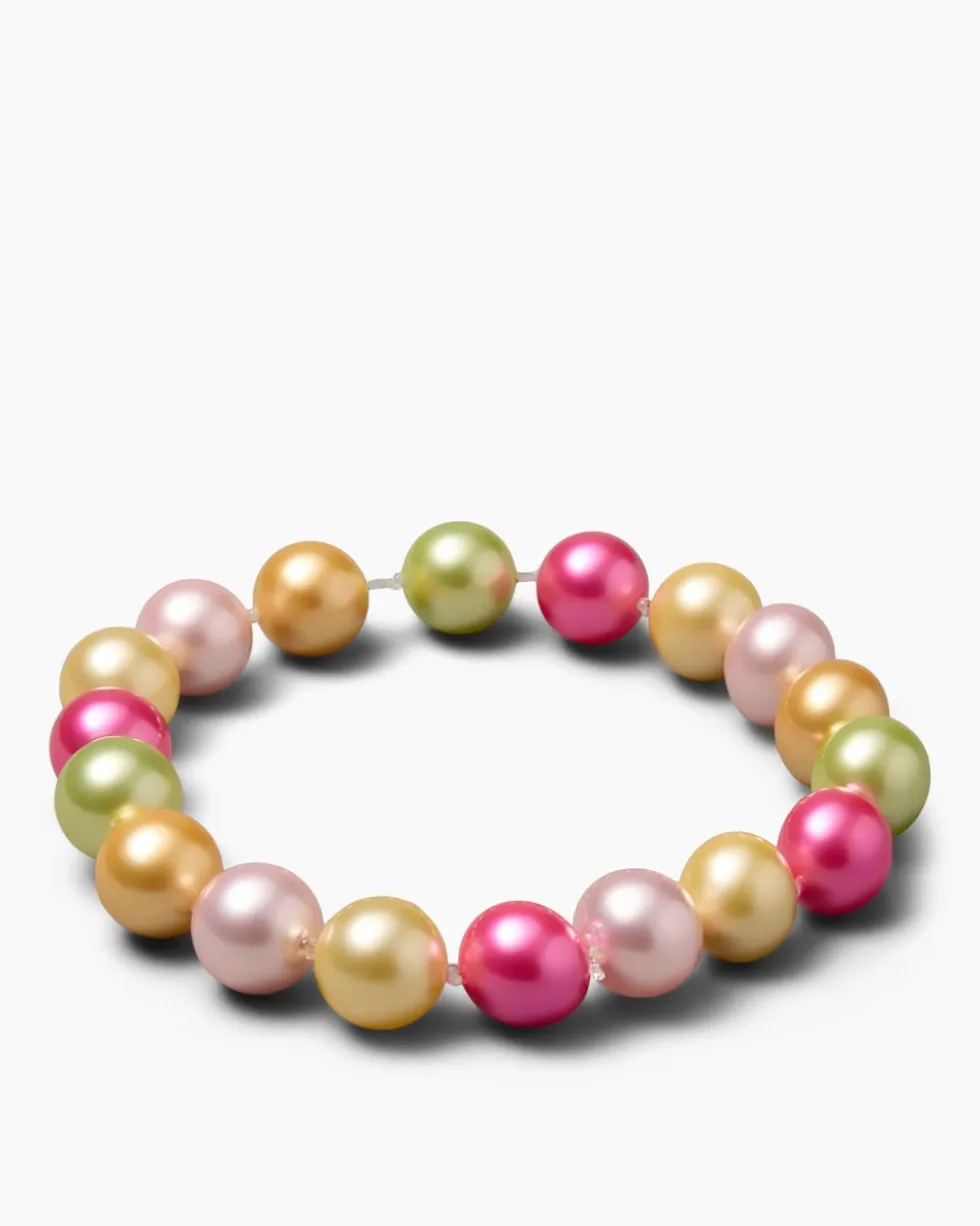 Flexarmband MK-Perle 10 mm