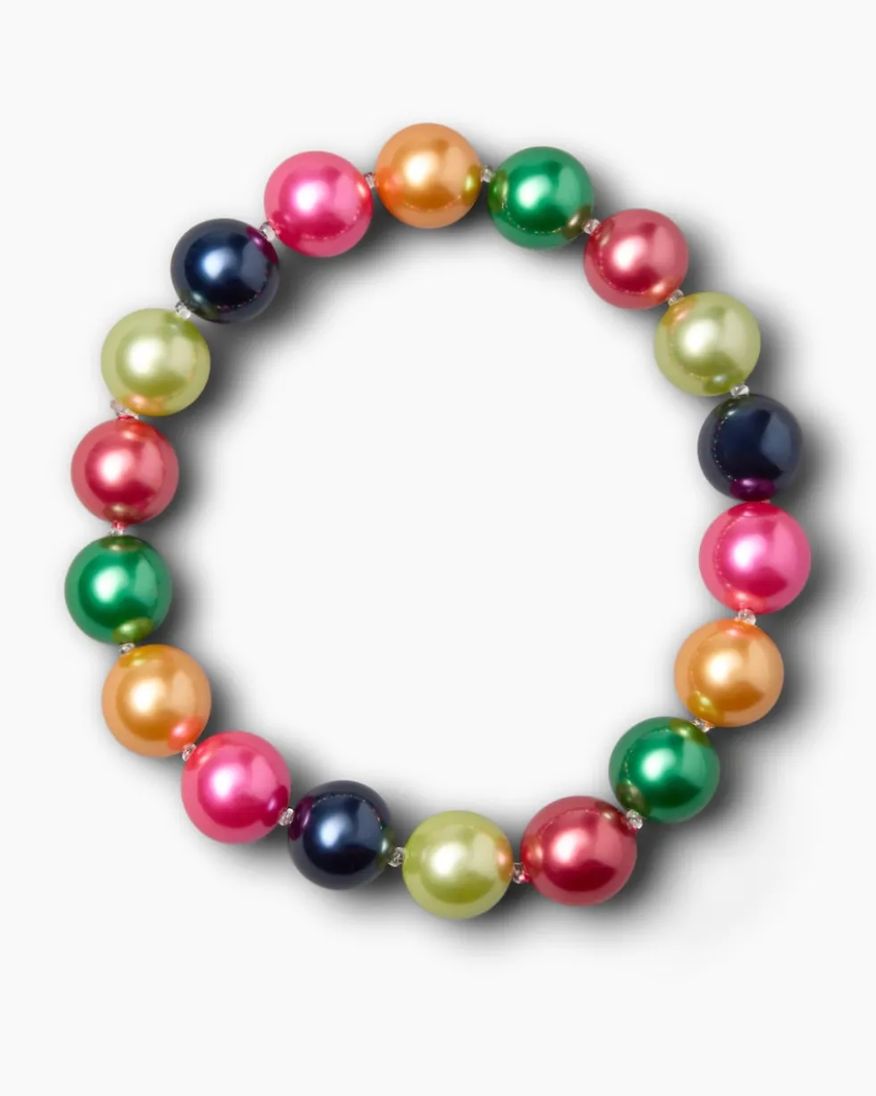 Flexarmband MK-Perle 10 mm