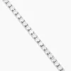 Flex-Collier mit Zirkonia
