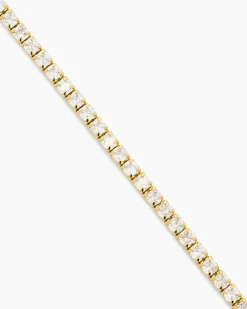Flex-Collier mit Zirkonia