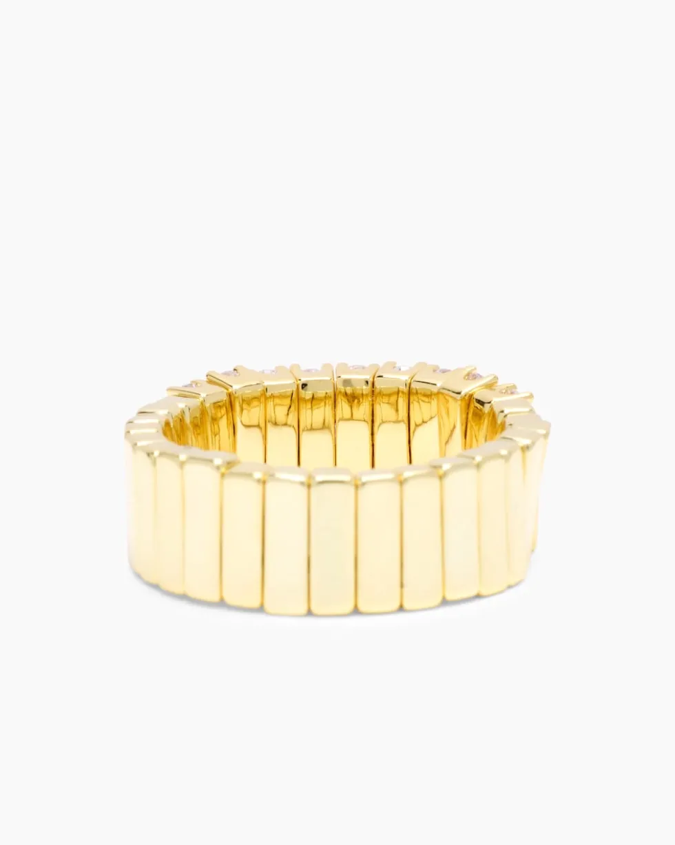 Flex-Ring mit Zirkonia