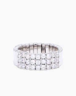 Flex-Ring mit Zirkonia
