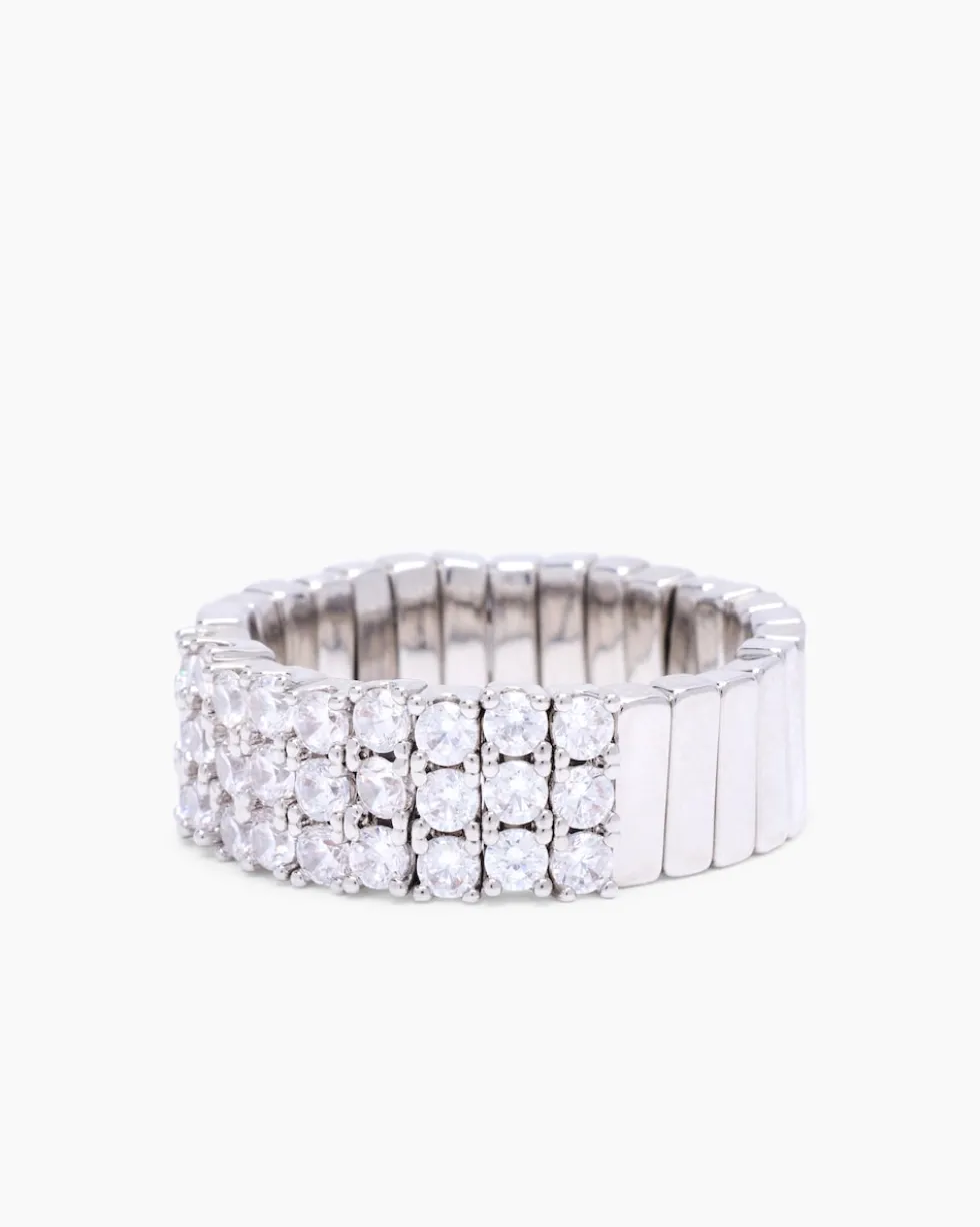 Flex-Ring mit Zirkonia