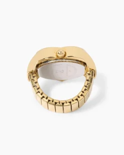 Flex-Ringuhr in Herzform