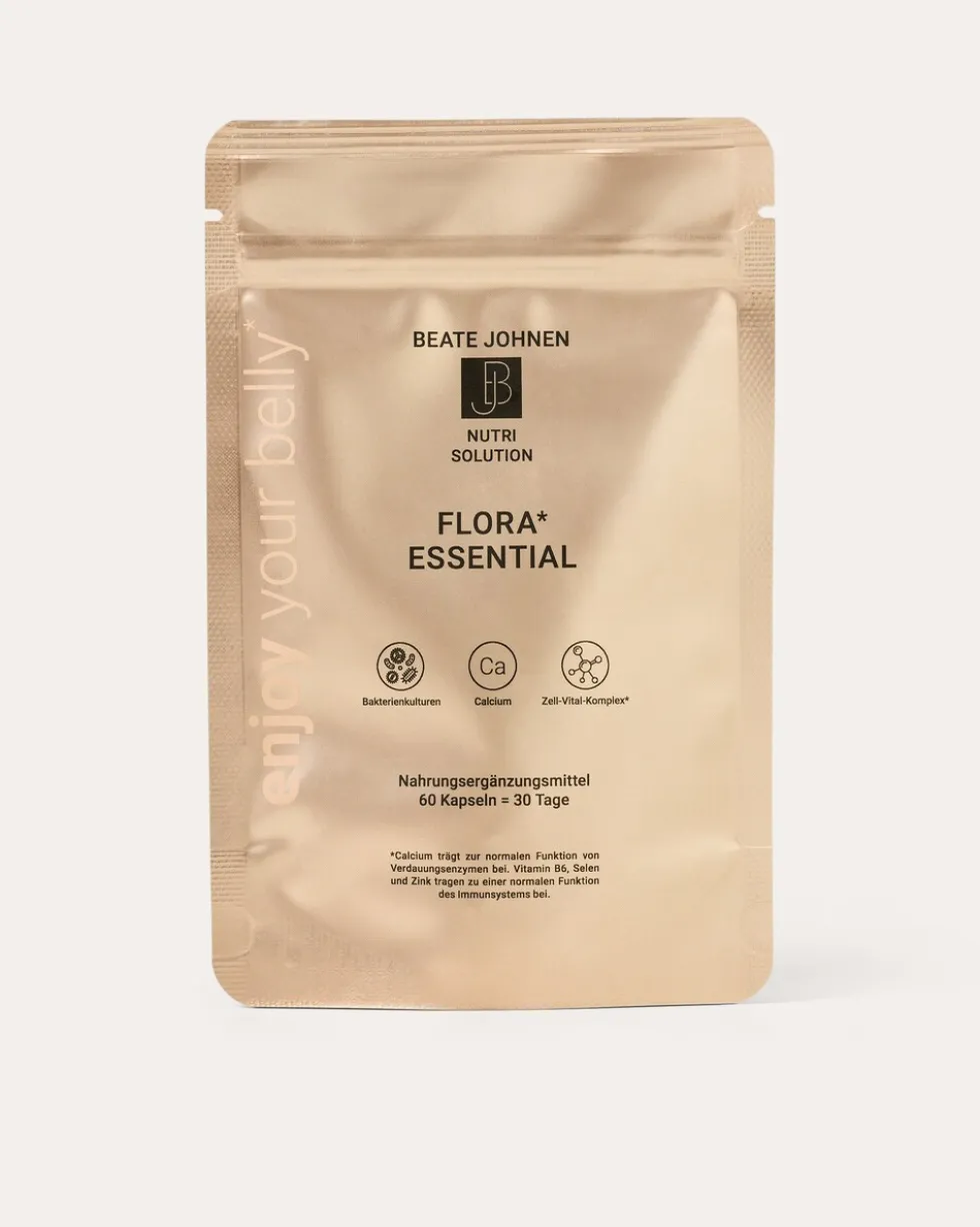 Flora Essential 60 Kps.