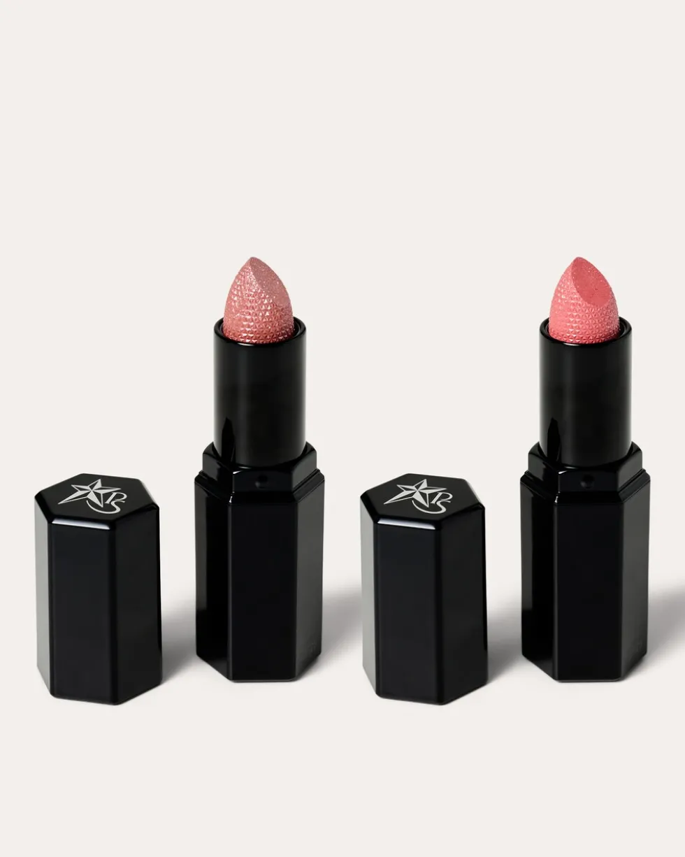 Frosted Silk Lipstick Duo