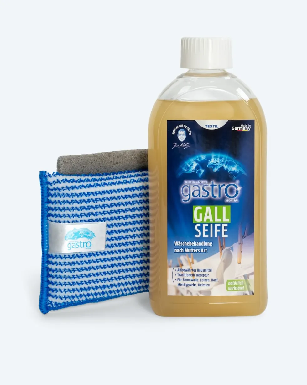 Gastro Gallseife 500 ml + 1x Schwamm