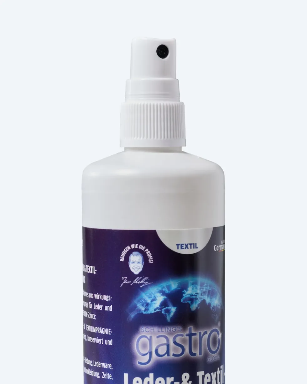 Gastro Leder-Textilimprägnierung, 2x 200 ml