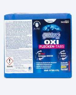 Gastro Oxi Fleckentabs