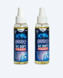 Gastro WC-Duftparadies, 2x 100 ml