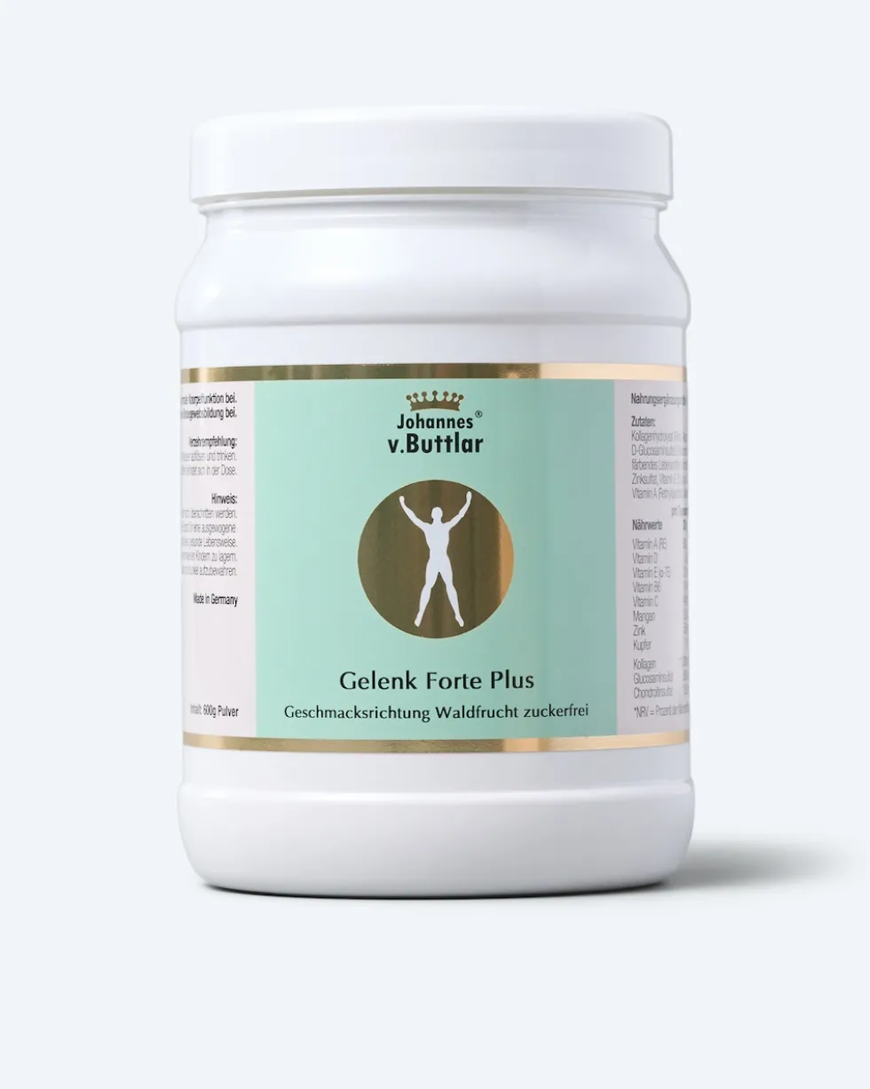 Gelenk Forte Plus Waldfrucht, 600 g