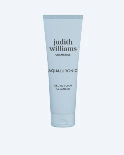 Gel-to-Foam Cleanser