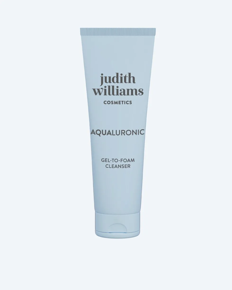Gel-to-Foam Cleanser