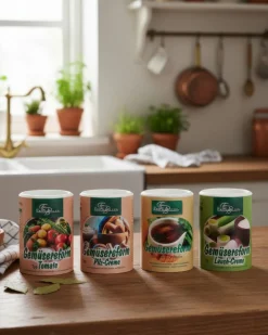 Gemüsereform Kennenlern-Set, 4tlg.