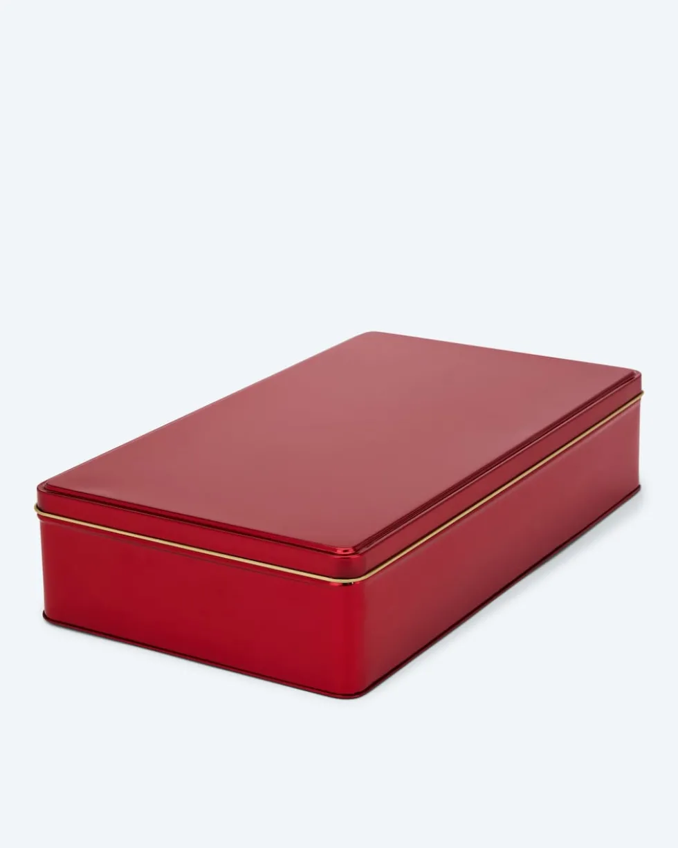 Geschenkdose edles Gebäck, 710 g