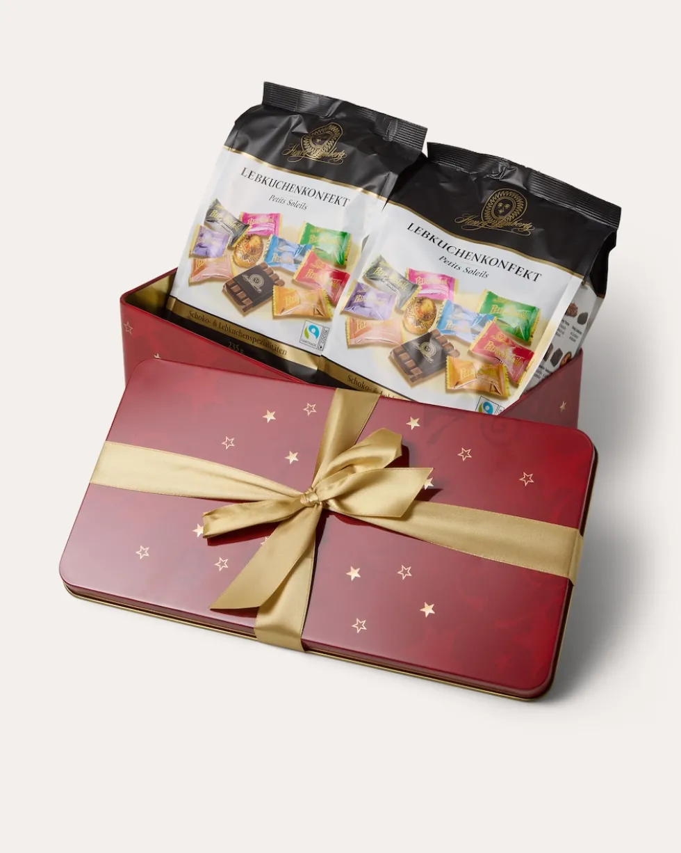 Geschenkdose, 470 g