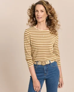 Gestreiftes Shirt