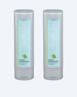 Ginkgo Haar-Infusion mit Biotin & Vitamin C, Duo