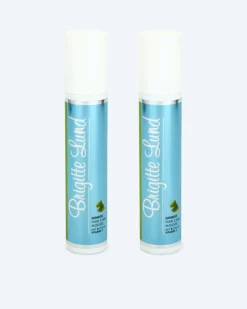 Ginkgo Hair Care Mousse + Biotin & Vit. C, Duo