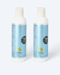Ginkgo Shampoo Shot mit Biotin & Vitamin C