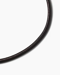 Glitzer-Collier mit Magnetverschluss