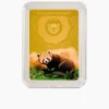 Goldbarren Roter Panda 2025