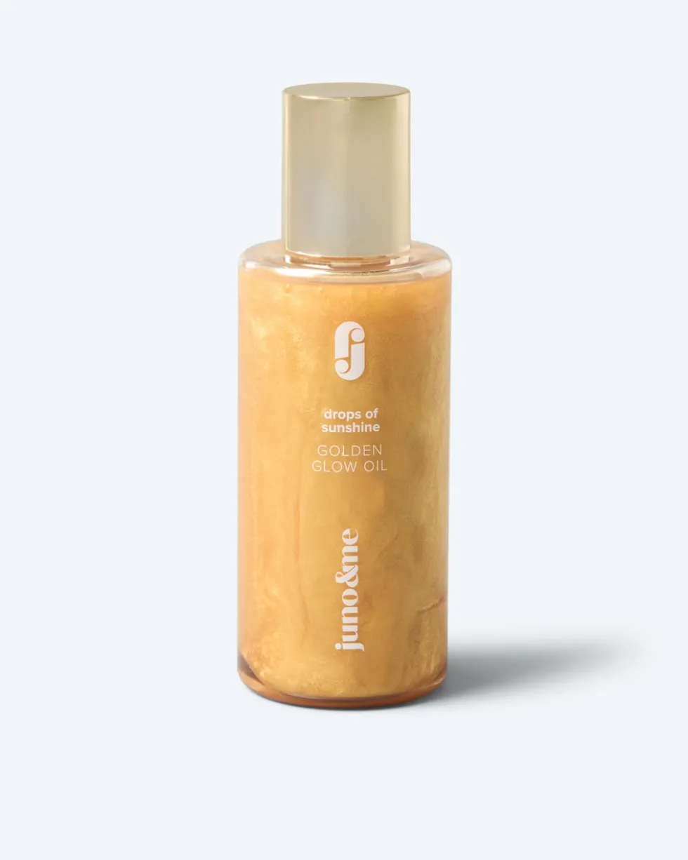 Golden Glow Oil
