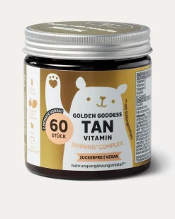 Golden Goddess Tan Vitamin