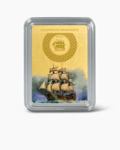 Goldmünzbarren Bounty 2025