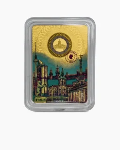 Goldmünzbarren