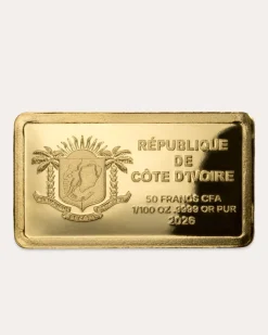 Goldmünzbarren Lieblingsmensch 2026
