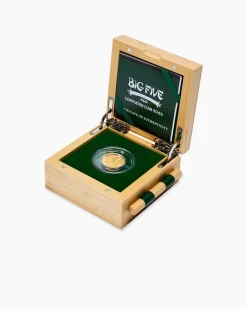 Goldmünze Big Five Asia Completer 1/2 oz